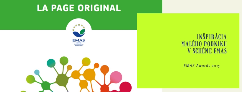 Malý podnik a EMAS?