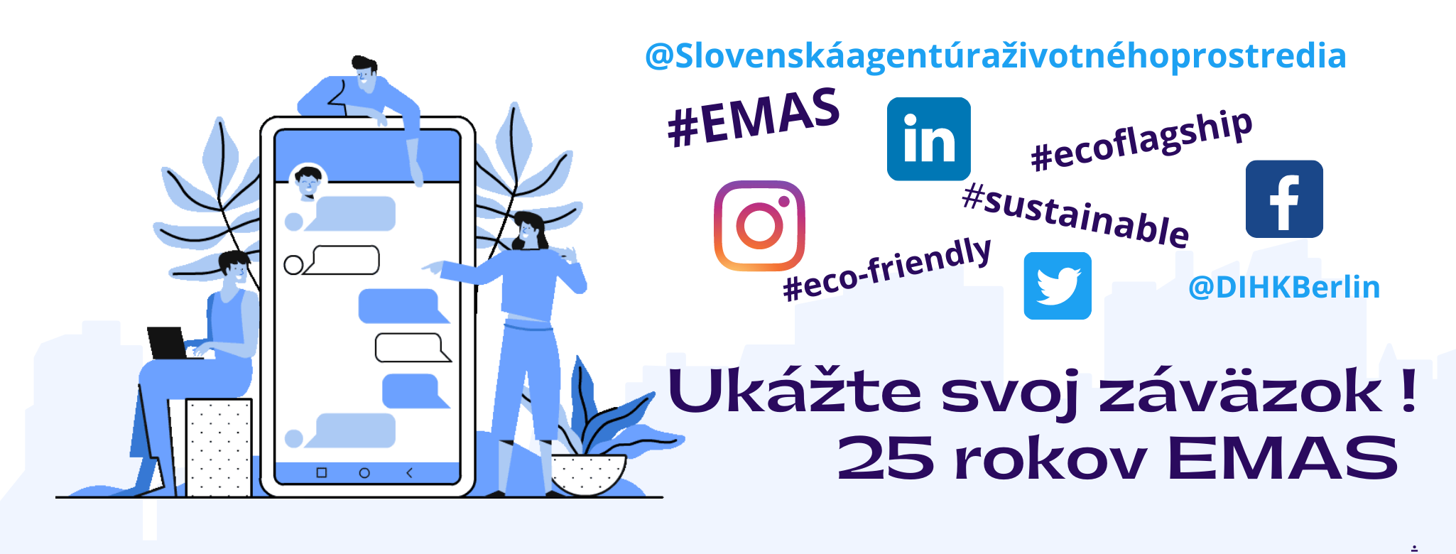 #ecoflagship #EMAS kampaň