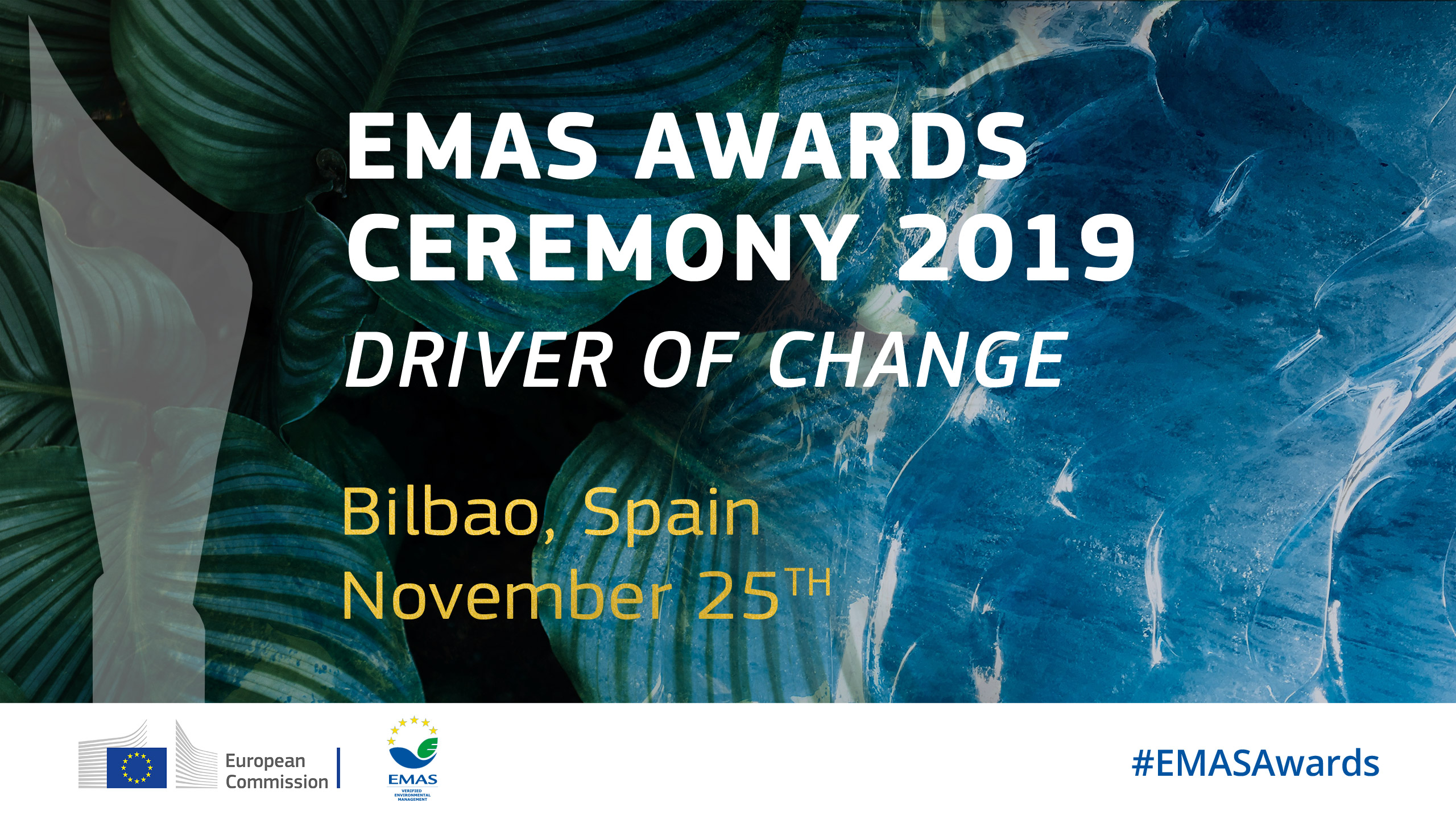 Víťazi EMAS Awards 2019