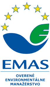 logo: Schéma pre environmentálne manažérstvo a audit
