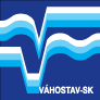 Logo subjektu VÁHOSTAV, a. s.