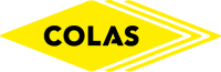 Logo subjektu COLAS Slovakia a. s.
