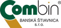 Logo subjektu COMBIN BANSKÁ ŠTIAVNICA, s.r.o.