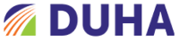 Logo subjektu DÚHA, a.s.