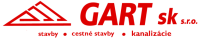 Logo subjektu GART sk s.r.o.
