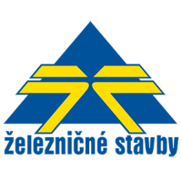 Logo subjektu Železničné stavby, a.s.