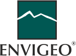 Logo subjektu ENVIGEO, a.s.