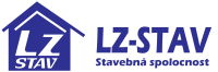 Logo subjektu LZ-STAV s.r.o.