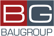 Logo subjektu BAUGROUP s.r.o.