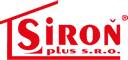 Logo subjektu SIROŇ plus s.r.o.