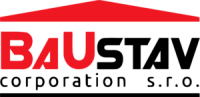 Logo subjektu BaUstav corporation s.r.o.