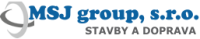 Logo subjektu MSJ Group, s.r.o.
