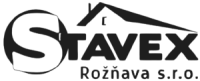 Logo subjektu STAVEX Rožňava s.r.o.