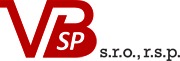 Logo subjektu VB SP s. r. o., r. s. p.