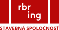 Logo subjektu RBR ing, s.r.o.