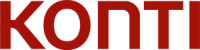 Logo subjektu KONTI a.s.