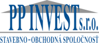 Logo subjektu PP INVEST, s.r.o.