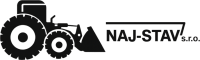 Logo subjektu NAJ – STAV, s.r.o.