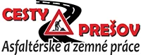 Logo subjektu CESTY PREŠOV s.r.o.
