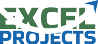 Logo subjektu Excel Projects s.r.o.