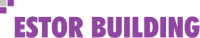 Logo subjektu Estor Building, s. r. o.