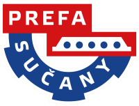 Logo subjektu PREFA invest, a.s.