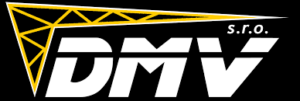 Logo spoločnosti D.M.V. s.r.o.