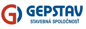 Logo Gepstav Michalovce, a.s.