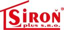 Logo SIROŇ plus s.r.o. 