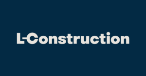 Logo L-Construction, s.r.o.