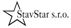 Logo StavStar s.r.o.