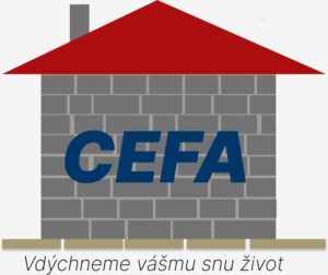 Logo CEFA, s.r.o.