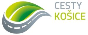 Logo CESTY KOŠICE s.r.o.