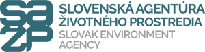 Logo Slovenská agentúra životného prostredia