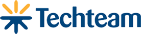 Logo TECHTEAM, s.r.o.