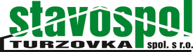 Logo spoločnosti STAVOSPOL, spol. s r.o.